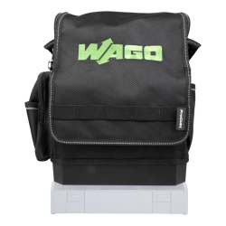 WAGO 206-3001: bolsa de herramientas vacía con L-BOXX® Mini, capacidad 12 kg