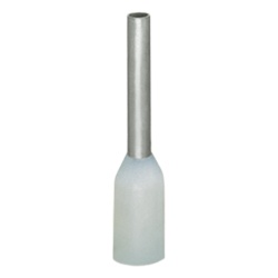 WAGO 216-201: casquillo terminal aislado de 0.5 mm² (20 AWG), blanco - Img 2