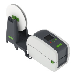 WAGO 258-5107: impresora de transferencia térmica Smart Printer, kit inicial con material de marcaje