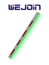 WEJOIN TVB151038 WEJOIN WJLBM6 - Brazo Recto Octagonal de 6 Metros con Led