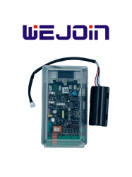 WEJOIN TVB424012 WEJOIN WJBGMBLACK - Panel de control para barrera / Logica digital de control / Contactos UP DOWN / RS485 / Incluye capacitor