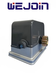 WEJOIN WJN0970002 WEJOIN WJKMP301 - Motor para Porton Corredizo Soporta 1000 Kg Brushless 24 Vdc Compatible con Cremallera WJKJCT Uso Continuo 24/7