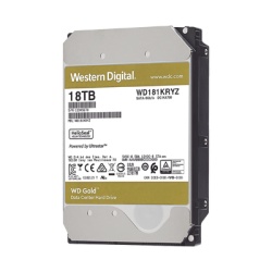 Western Digital (WD) WD181KRYZ Disco Duro Enterprise 18TB WD GOLD