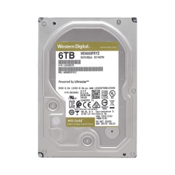 Western Digital (WD) WD6003FRYZ Disco Duro Enterprise 6TB WD GOLD