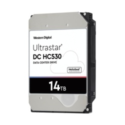 Western Digital (WD) WUH721414ALE6L4 Disco Duro Enterprise 14 TB / Wester Digital (WD) / Serie Ultrastar / Recomendado para Data Center y NVRs de Alta Capacidad / Alto Performace
