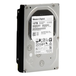 Western Digital (WD) WUS721010ALE6L4 Disco Duro Enterprise 10 TB / Wester Digital (WD) / Serie Ultrastar / Recomendado para Data Center y NVRs de Alta Capacidad / Alto Performace - Img 3