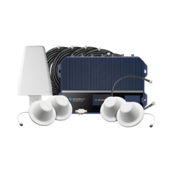 WilsonPRO / weBoost 460-152 KIT Amplificador de Senal Celular ENTERPRISE 4300/ Para Montaje en Pared/ Mejora la Senal de los principales operadores | Cubre areas de hasta 4800 mÂ²
