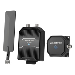WilsonPRO / weBoost 460079 Amplificador de Senal Celular IoT 3.0 / Compatible con Redes de Operadores en Mexico y EE.UU. / Banda 12 13 5 4 25/2 / Ganancia Maxima 15 dB / Potencia Maxima 24 dBm