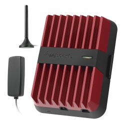 WilsonPRO / weBoost 530-154 KIT de Amplificador de Senal Celular DRIVE REACH | Capta Senal Celular de las Torres mas Lejanas para que se Mantenga Comunicado y con Datos 4G LTE y 3G | Ideal para cualqu