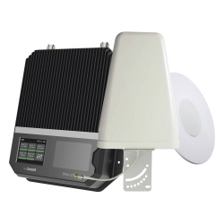 WilsonPRO / weBoost 535-047 KIT Amplificador Office 200 4G LTE 3G y VOZ con antena direccional. Especial para cubrir areas de hasta 1600 Metros Cuadrados por ser de grado comercial e industrial. Sopor