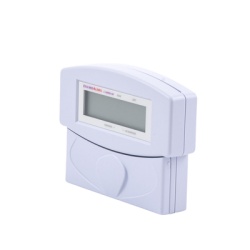 WINLAND ELECTRONICS EA200-12 Detector de temperatura y humedad capacidad 2 zonas incluye una zona con sensor de temperatura y 1 zona libre