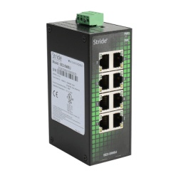 XTRALIS LT-ACC-ETS-8 SWITCH ETHERNET 8 PUERTOS PARA SISTEMA LI-ION ...