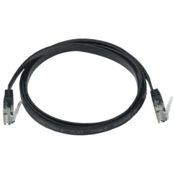 XTRALIS LT-ACC-MCL-100 Cable del sensor de monitoreo para Li-on Tamer de 100 pulgadas RJ45 color Negro