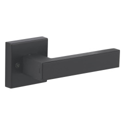 YALE-ASSA ABLOY MX89804 Manija Castelli Biometrica/ Acabado Negro / 30 usuarios/Para Puerta Izq o Derecha de 60-70mm
