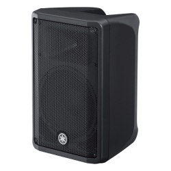 YAMAHA CBR10 Altavoz Pasivo de 2 vias | Woofer 10'' | 8ohms | Color Negro | 350W | Ideal para Instalacion y Live