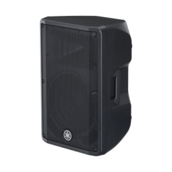 YAMAHA CBR12 Altavoz de Montaje en Superficie de 2 vias | Woofer 12 | 8ohms | Color Negro | 350W