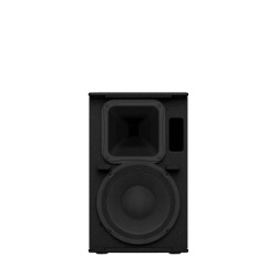 YAMAHA CHR10 Altavoz de Montaje en Superficie de 2 vias | Woofer 10'' | Tweeter 1.4" | 8ohms | Color Negro | 350W | Gabinete de Madera