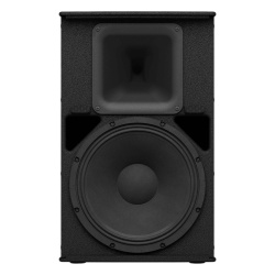 YAMAHA CHR12 Altavoz Pasivo de 2 vias | Woofer 12'' | 8ohms | Color Negro | 500W | Gabinete de Madera
