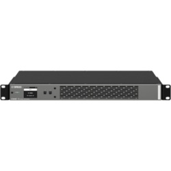YAMAHA DME3 Procesador de Audio Digital | 8 Entradas y 4 Salidas Analógicas | 4 Canales I/O Flexibles | 16 x 16 Dante I/O | USB 2 x 2 | DSP