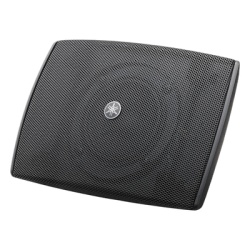 YAMAHA VXS3F Altavoz(par) compacto de superficie | 130Hz-20KHz (rango completo) | 20 watts RMS @ 8ohms | Color: Negro