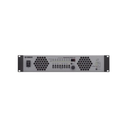 YAMAHA XMV8280-D Amplificador de Audio Multicanal con Conexion Analoga / DANTE | 8 Canales 280W | 8 OHMS | 70/100V