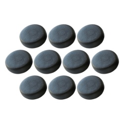 YEALINK EAR-CUSHION-FOR-BH70-(5-PAIRS) Almohadillas de Repuesto Yealink EARCUSHIONFORBH70 compatibles con BH70 y WH64 (5 Pares)