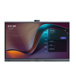 YEALINK MB-86-PRO-A02 Yealink MeetingBoard 86 Pro Centro de Colaboracion Inteligente con IA 4K UHD Android 13 Microfonos Integrados y Camara Ultra Gran Angular
