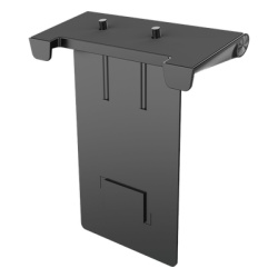 YEALINK TV-CLIP-MOUNT Soporte de Montaje para TV TV-Clip Mount de Yealink para MeetingBar A40 y SmartVision 40 sin Necesidad de Perforar la Pared