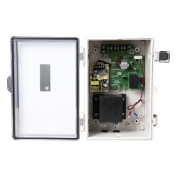 YONUSA SYSGAN25K Energizador para Ganado 10 000Volts-2JOULES/ 25 000 metros lineales de proteccion / Cercas Electrificadas - Img 4