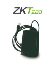 ZKTECO 75006 ZKTECO CR10MF - Enrolador de Tarjetas Mifare 13.56 Mhz/ USB