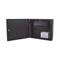 ZKTECO INBIO260L Controlador de Acceso 2 Puertas / 3 000 Huellas 30 000 Tarjetas / TCP/IP / Gabinete y Fuente 12V 5A