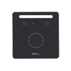ZKTECO KF-1000 Lector Wiegand de Reconocimiento Facial / 30 000 Usuarios / 1 500 Rostros / TCP/IP 100 Mbps / Visible Light