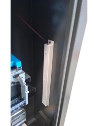 ZKTECO TBM01 - Dispensador de TIckets QR / Sin Contacto / Compatible con Sensor de Masa, VR10, UHF / Pantalla LED / Funciones de Voz / Requiere Software para cobro ZK Bio CV Security modulo de estacionamiento / Requiere Modulo TBM02 - Img 10