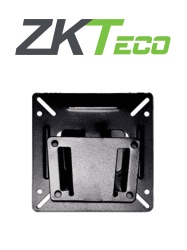 ZKTECO ZKT0430035 ZKTECO ZDBJ02 - Soporte de Pared Universal para Monitores de 19 - 22" / Capacidad de carga 25 kg / Compatibilidad con VESA / Color Negro / Facil Instalacion