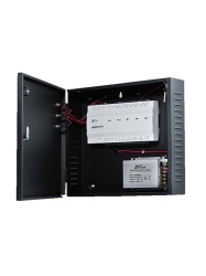 ZKTECO ZTA065014 ZKTECO INBIO460PROBOX - Panel de Control de Acceso de 4 Puertas / Hasta 8 Lectoras FR1XXX / Compatible con ZKBio CVSecurity Modulo de Acceso / Gabinete y Fuente incluido / Green Label