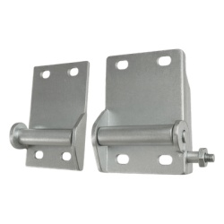 AccessPRO AC-BOTTOM-X Soportes inferiores P/ Puertas D/ Garage / Izquierdo y Derecho.