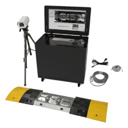 AccessPRO AP-300-M Sistema de Escaneo Subvehicular AP300-M / Dual Mode Area Scan + Line Scan / Resolucion 10000Ã—4096 / Reconocimiento de Placas LPR / Captura >99.9% / IP68 / -40Â° a +70Â°C / Analisis