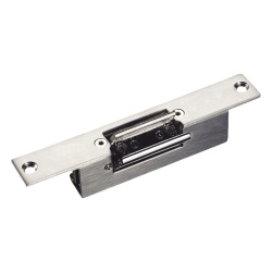 AccessPRO APES-GLASS Contrachapa para Puerta de Vidrio / Abierta en Caso de Falla ( Fail Safe)