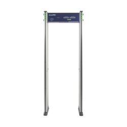 AccessPRO APMESC6 Detector de metales de 6 zonas/ Uso en Interior/ Contador de alarmas y Personas