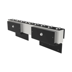 AccessPRO EPM-BL Montaje Ajustable Para Chapa Magnetica: MAG1200D.