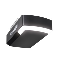 AccessPRO FS1000APP-SI Motor para Puerta de Garage / 1/2 HP / Control App / 50 Dispositivos Inalambricos / Frecuencia 433 MHz / Cierre Automatico Programable / 127 VCA