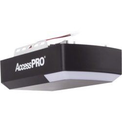 AccessPRO KIT-DOOR-98CF Puerta Garaje / 9 x 8 Pies / Aislamiento 43 mm / Motor 1/2 HP / Wi-Fi / 127 VCA - Img 4