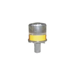 AccessPRO LDSOLAR Luz solar de advertencia