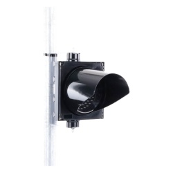 AccessPRO PRO-LIGHT-MP Semaforo / Senalizacion ambar / Aplicaciones Escolares / Cruces peatonales / Luz Fija . - Img 5