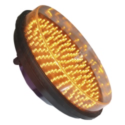 AccessPRO PRO-LIGHT-MY30 Modulo de reemplazo de semaforo de 30 cm color amarillo