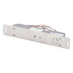 AccessPRO PROEB-700A Cerradura de Perno 2000 kg de sujecion/ Abierta en caso de falla (Fail Safe)/ Con temporizador y Sensor de puerta