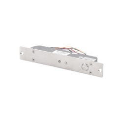 AccessPRO PROEB-700A Cerradura de Perno 2000 kg de sujecion/ Abierta en caso de falla (Fail Safe)/ Con temporizador y Sensor de puerta