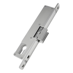 AccessPRO PROESGLASS Contrachapa abierta/cerrada en caso de falla para puertas de Vidrio.
