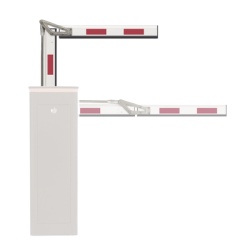 AccessPRO XB-ARM-ART-3M Brazo Articulado De 3 Metros Para Barrreras XBS-4M-RA y XBS-4M-LA