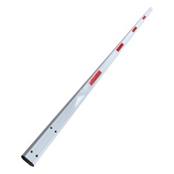 AccessPRO XB-TEL-ARMB1 Brazo Telescopico de Aluminio de 6 Metros Para Barreras XBS-6M
